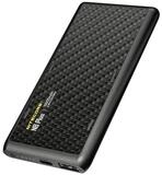 Nitecore Powerbank NB Plus 10000 mAh - federleicht Powerbank (1 St)