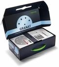 FESTOOL Schleifpapier Festool Schleifmittel Granat D125 GR-Set
