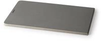 Continenta Schneidebrett BAND, Duracore grau, Zellulosefaser, (1-St), Messerschonend