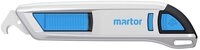 Martor Cuttermesser MARTOR 50000910.02 Sicherheitsmesser SECUNORM 500 mit...