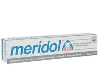 CP GABA GmbH Zahnpasta MERIDOL sanftes Weiss Zahnpasta, 75 ml