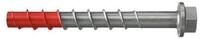 fischer Betonschraube fischer ULTRACUT FBS II 10x70 15/5/- US A4 50 Stk