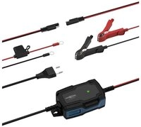 ANSMANN AG Kfz-Ladeger&auml;t 1001-0142 Autobatterie-Ladeger&auml;t (Lade&uuml;berwachung)