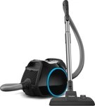 Miele Bodenstaubsauger Boost CX1 Blue Pulse, 890 W, beutellos