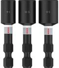 BOSCH Stecknuss Bosch PRO Nutsetter Impact 1/4"&nbsp;x&nbsp;50&nbsp;mm 5/16"&nbsp;x&nbsp;50&nbsp;mm