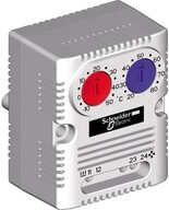cemon Raumthermostat Schneider ClimaSys NSYCCOTHD