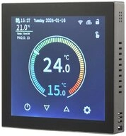 Sygonix Raumthermostat Sygonix SY-6052180 Funk-Raumthermostat Unterputz