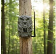 Nedis Wildkamera 4G 30MP Full-HD Wildkamera, LTE App, IR-Nachtsicht, IP66, Camo...