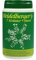 Gesundheitsversand A. Heine Tee HEIDELBERGERS 7 Kr&auml;uter Stern Tee 100g