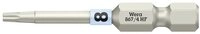 Wera Torx-Bit Wera 867/4 05060505001 Torx-Bit TX 8 1 St.