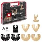 Einhell S&auml;geblatt EINHELL Multitool-Set, 708110, XL-PLUS-Case