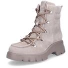 Paul Green Paul Green Damen Schn&uuml;rboot stone Schn&uuml;rboots