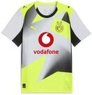 PUMA Trainingsshirt Borussia Dortmund 25/26 Ausw&auml;rtstrikot Herren
