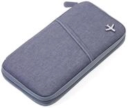 TROIKA Dokumententasche SAFE FLIGHT &ndash; Etui mit RFID-Schutz vor...