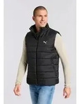 PUMA Steppweste ESS PADDED VEST mit Stehkragen, mit WarmCELL-Technologie,