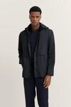 bugatti Regenjacke mit abtrennbarer Kapuze