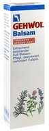 Eduard Gerlach GmbH Fu&szlig;creme GEHWOL Balsam f.trockene Haut, 125 ml