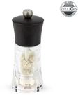 PEUGEOT Salzm&uuml;hle Feuchtsalzm&uuml;hle OL&Eacute;RON 14cm Acryl Schoko Zirkonia-Mahlwerk
