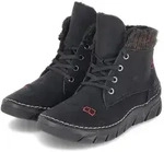 Rieker Rieker Winterstiefeletten 55031-00 Damen Synthetik black Winterstiefel...