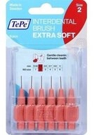 TePe Interdentalb&uuml;rsten TEPE Interdentalb&uuml;rste x-weich 0,5mm 6St