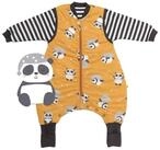 Schlummersack Kinderschlafsack Schlafsack mit F&uuml;&szlig;en und umklappbaren...