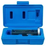 BGS technic Bohrer- und Bitset 1523 blau