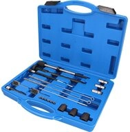 Brilliant Tools Montagewerkzeug Brilliant Tools BT551300 Injektorsitz- und