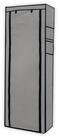 Intirilife Kleiderschrank (Stoffschrank, 1-St) Faltschrank 170x58x28 cm