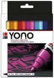 Marabu Acrylfarbe Marabu Acrylmarker YONO 0,5-1,5mm 12 St&uuml;ck