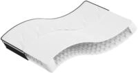Boxspringmatratze Matratze Bonnell-Federkern Mittel 100x200 cm, vidaXL, 23 cm...