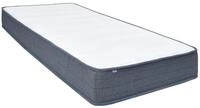 vidaXL Bettgestell vidaXL Boxspringbett-Matratze Mittel 90 x 200 x 20 cm