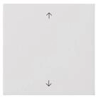GIRA Gira Bedienaufsatz rws Pfeilsymbole 5361112 Steckdosenleiste