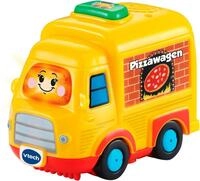Vtech&reg; Spielzeug-Auto Tut Tut Baby, Flitzer Pizzawagen, mit Sound