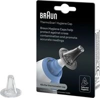Braun Ersatzschutzkappen ThermoScan LF 40, 40 St&uuml;ck