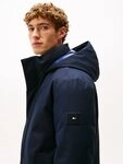Tommy Hilfiger Kurzmantel TECH HOODED PADDED PARKA Regular fit