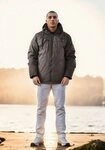 Arctic Seven Winterjacke ASIvaar Mit warmem Teddyfell gef&uuml;ttert