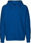 Neutral Kapuzensweatjacke Herren Zip Hoodie Kaputzenjacke / 100% Fairtrade-Baumwolle
