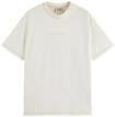 T-Shirt SCOTCH & SODA "T-Shirt Core Logo Front Chest T-Shirt 1er Pack", Herren, Gr.