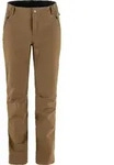 Fj&auml;llr&auml;ven Outdoorhose Abisko Winter Stretch Trousers W Vielseitige, warme und