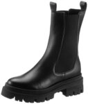 Tamaris Chelseaboots Blockabsatz, Schlupfboot, Chelseaboot f&uuml;r Damen