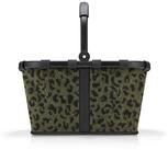 REISENTHEL&reg; Einkaufskorb Carrybag teddy leo olive BK5055