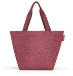 REISENTHEL&reg; Einkaufsshopper shopper M twist maroon