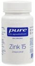 Pure PURE ENCAPSULATIONS Zink 15 Zinkpicolinat Kapseln Kapsel
