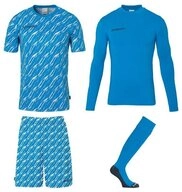 uhlsport Trainingsanzug Progressive Torwart Set
