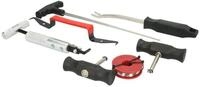 Brilliant Tools Montagewerkzeug BRILLIANT TOOLS Windschutzscheiben-Ausbau-Satz...
