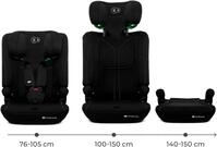 Kinderkraft Autokindersitz I-COMFY i-Size, ab: 15 Monaten, bis: 12 Jahren, ab:...