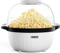 PRINCESS Popcornmaschine Princess 292980 Popcornmaker &ndash; R&uuml;hrstab f&uuml;r effizientes