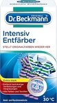 Dr. Beckmann 1x Intensiv Entf&auml;rber- Stellt Originalfarben wieder her 200 g