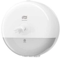 TORK Toilettenpapierhalter 1 Toilettenpapier-Spender T9 SmartOne&reg; Mini - wei&szlig;,