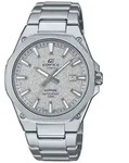 CASIO EDIFICE Quarzuhr EFR-S108DE-8AVUEF, Edifice Herren Grau